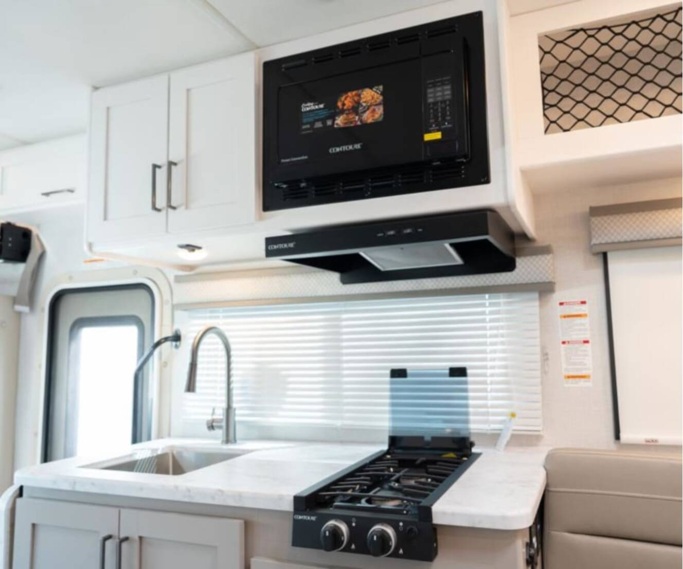 A photo of this 2026 Thor Motor Coach CHATEAU 19Z