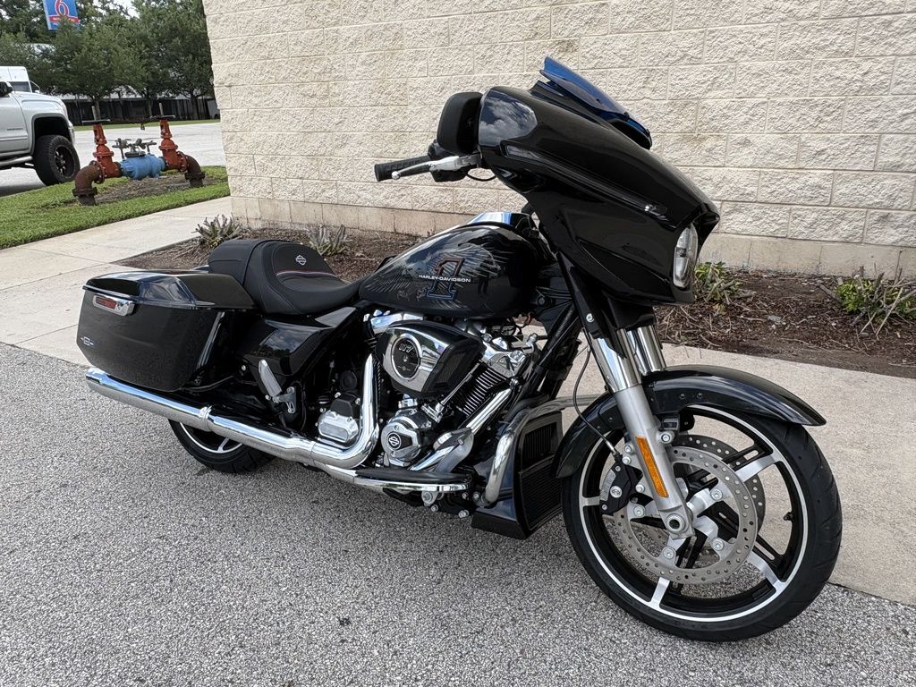 2026 Harley-Davidson® FLHX - Street Glide® FLHX in Baymeadows Jacksonville, FL