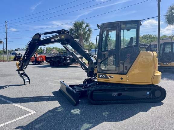 2025 John Deere 60 P in Jasper, GA