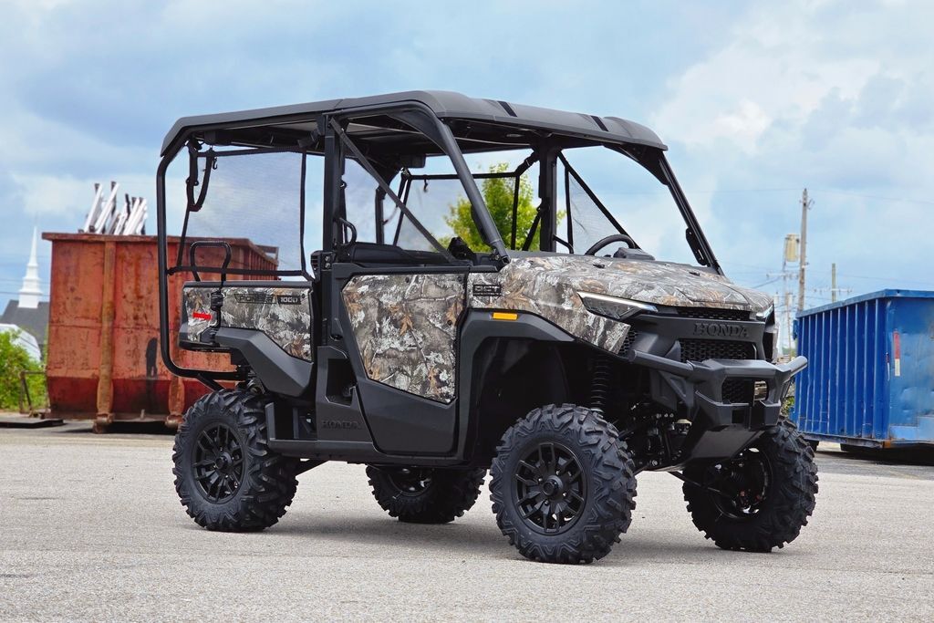 2026 Honda® Pioneer 1000-5 Deluxe in east ridge TN