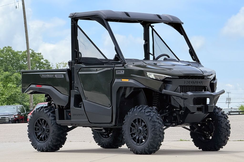 2026 Honda® Pioneer 1000 Deluxe in east ridge TN