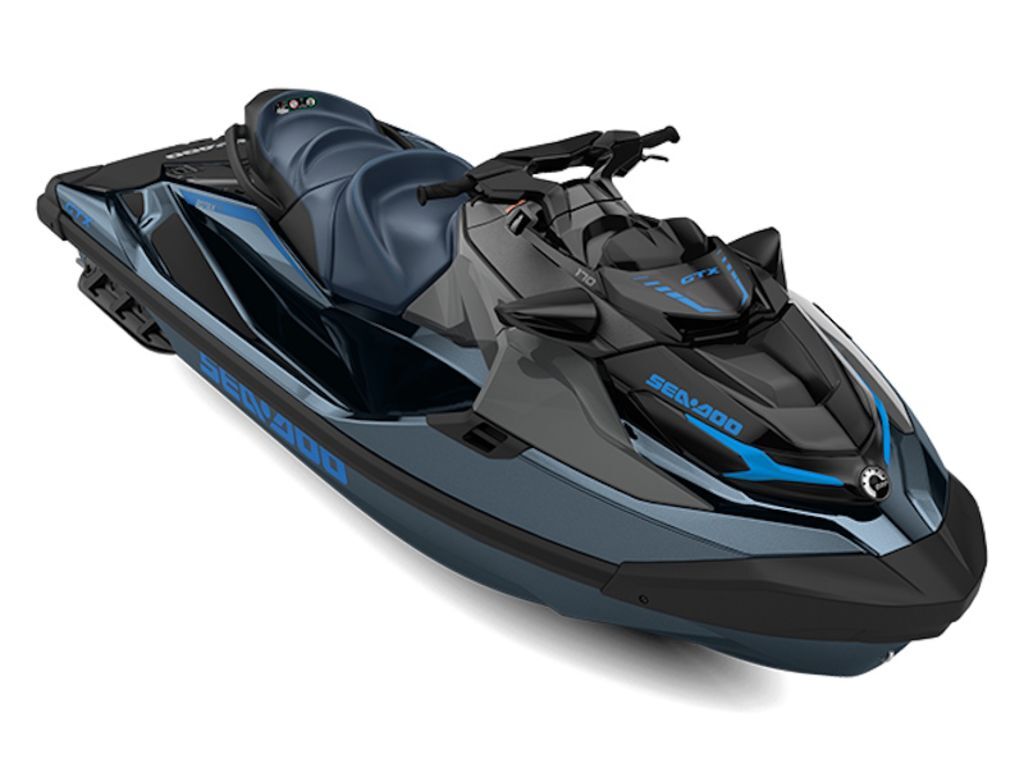 2026 Sea-Doo GTX 170 Tech, Audio, iDF, iBR in st. charles MO