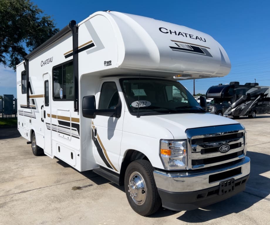 2027 Thor Motor Coach CHATEAU 28Z in sanford FL