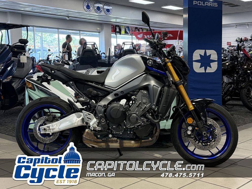 2023 Yamaha MT-09 SP -09 SP in Macon, GA