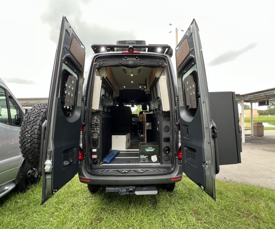 2027 Storyteller Overland BEAST MODE BEAST-AWD in fort myers FL