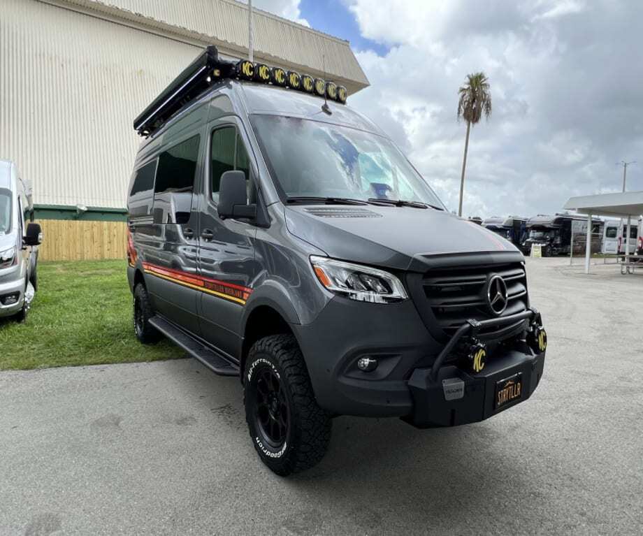 2027 Storyteller Overland BEAST MODE BEAST-AWD in fort myers FL