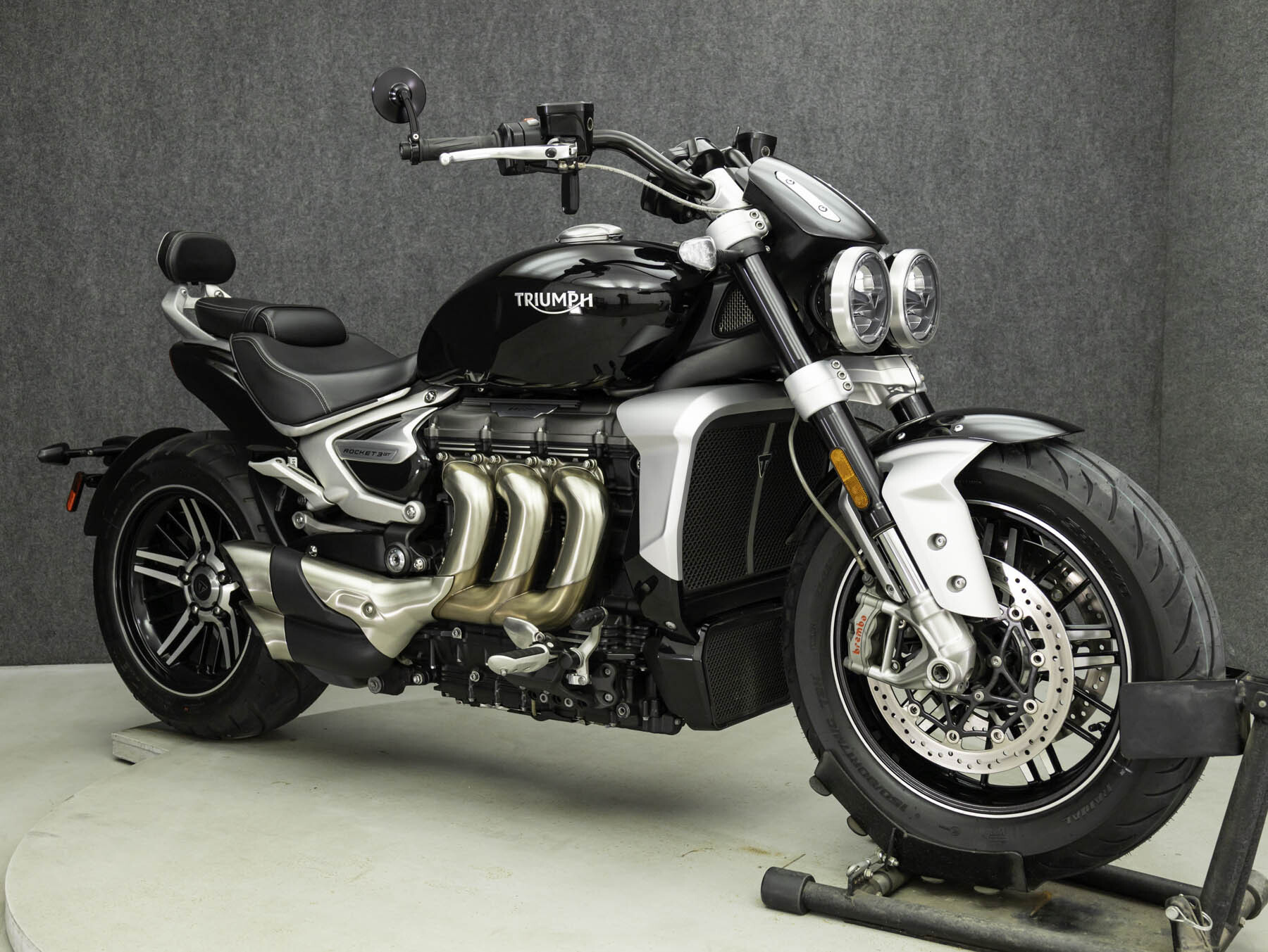 2022 Triumph ROCKET 3 GT W/ABS GT in Coxsackie, NY
