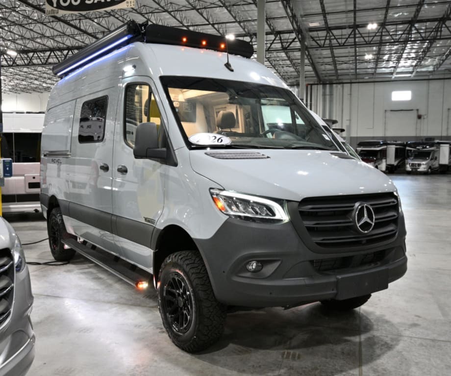2027 Winnebago REVEL SPORT BMB44N in fort lauderdale FL