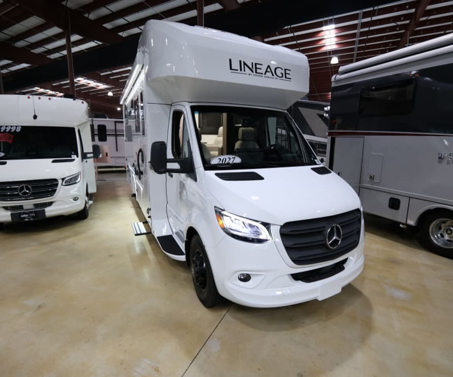 2027 Grand Design LINEAGE SERIES M 25TK-FBP in port st. lucie FL