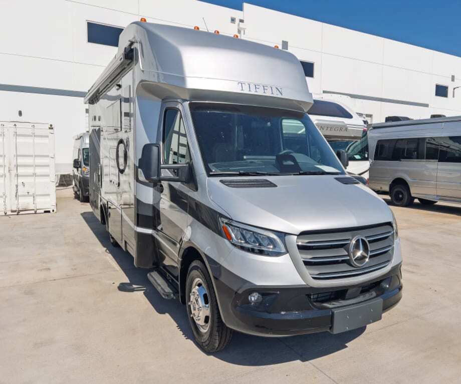 2027 Tiffin WAYFARER 25RW in mesa AZ