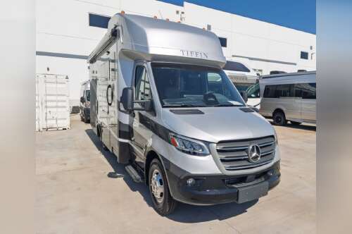 2027 Tiffin WAYFARER 25RW in mesa AZ