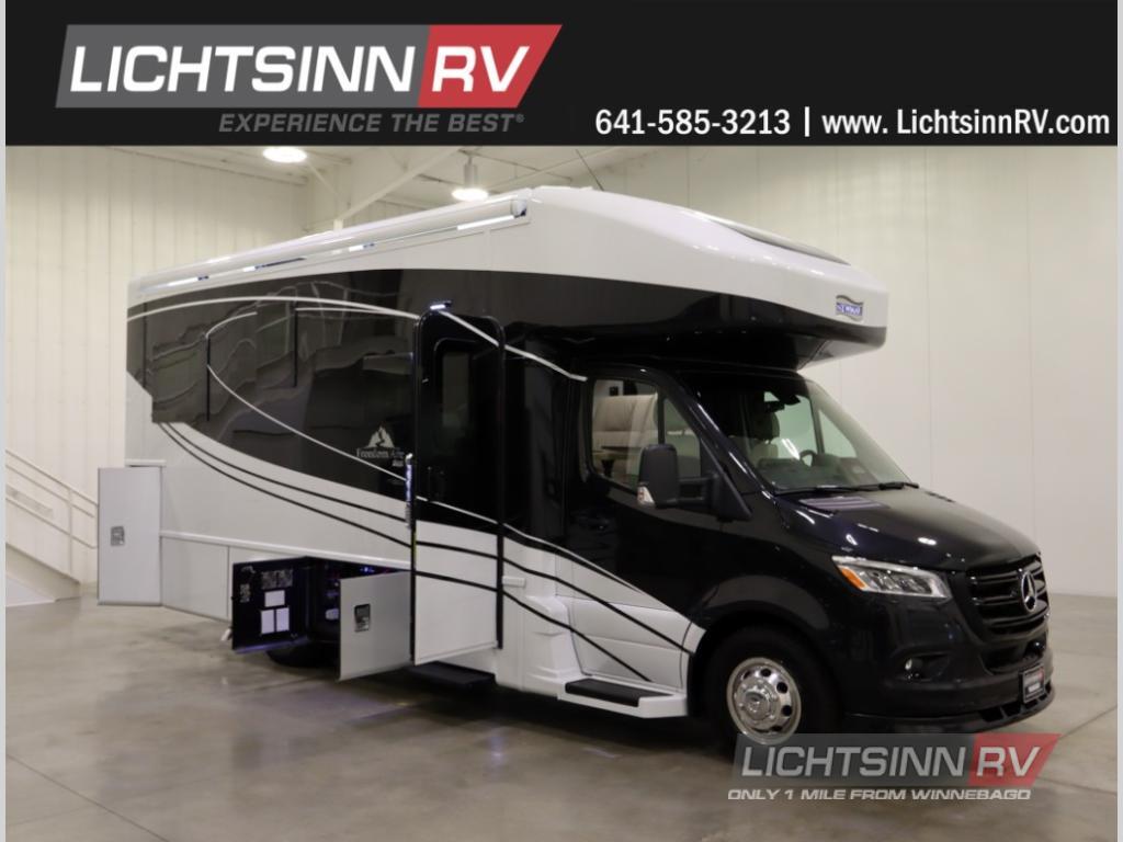 2027 Newmar Freedom Aire 2512 in forest city IA