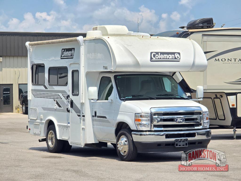 2026 Thor Motor Coach Coleman 19EZ F in huntsville AL