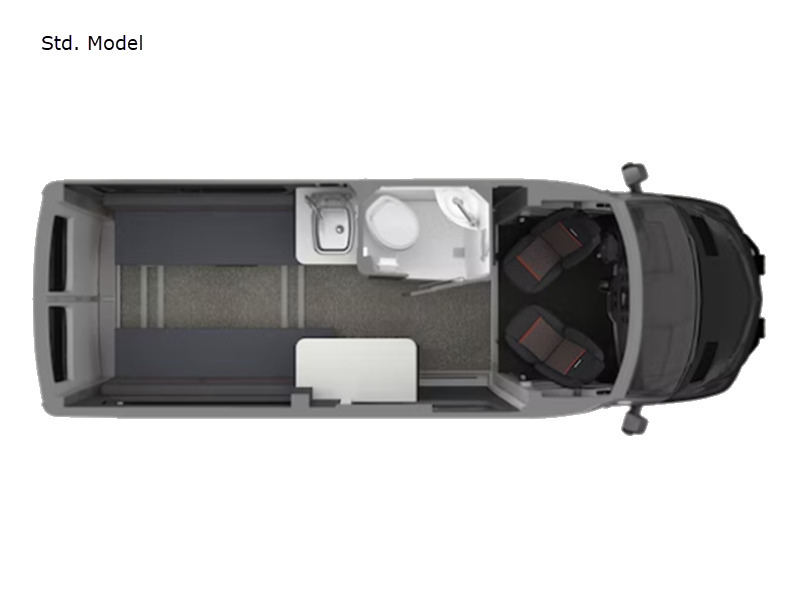 2025 Airstream Interstate 19X Std. Model in baton rouge LA
