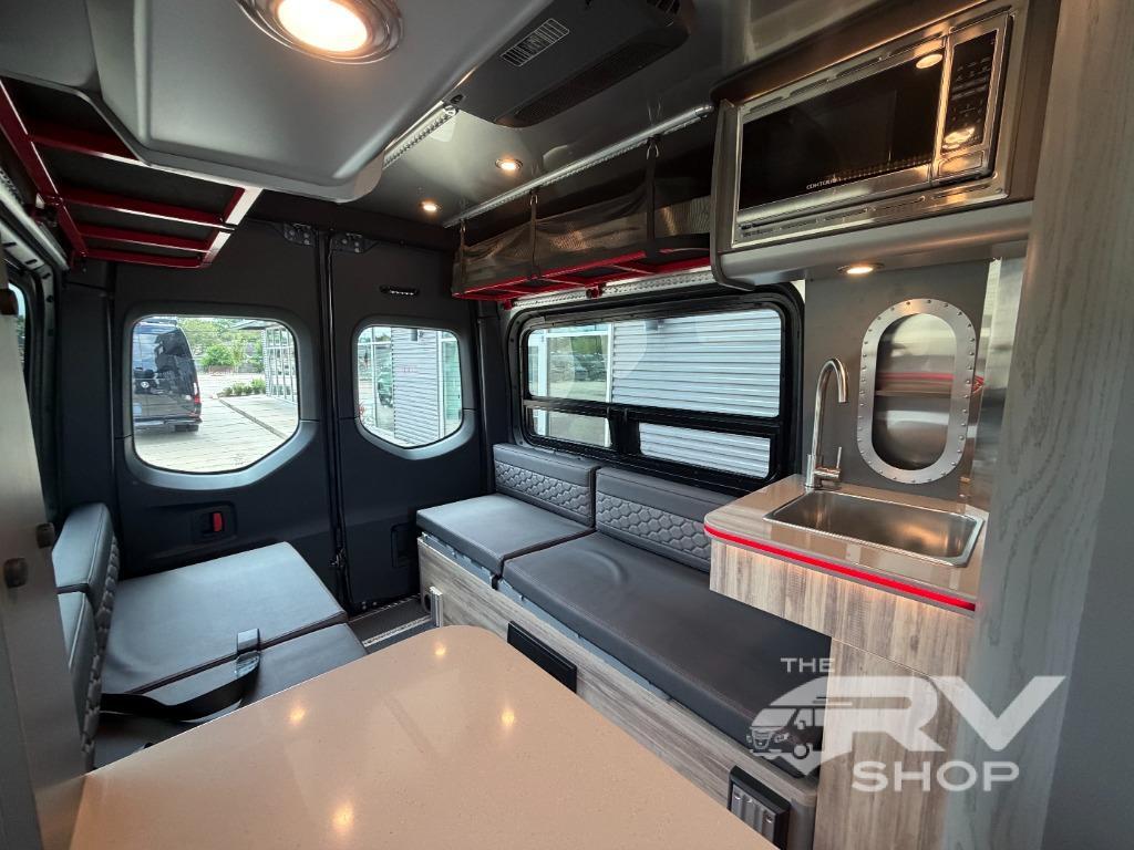 2025 Airstream Interstate 19X Std. Model in baton rouge LA