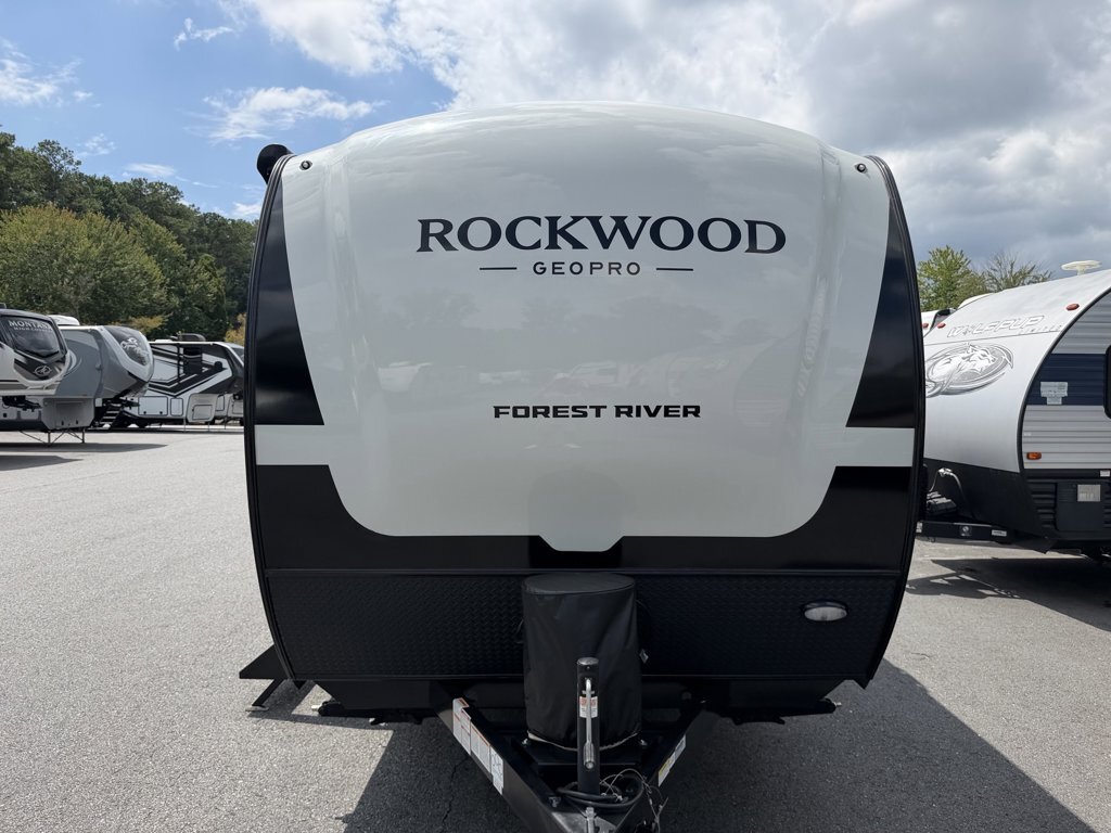 2026 Forest River Rv Rockwood GEO Pro G13LE in acworth GA