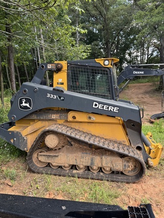 2024 John Deere 333 P in Anderson, SC