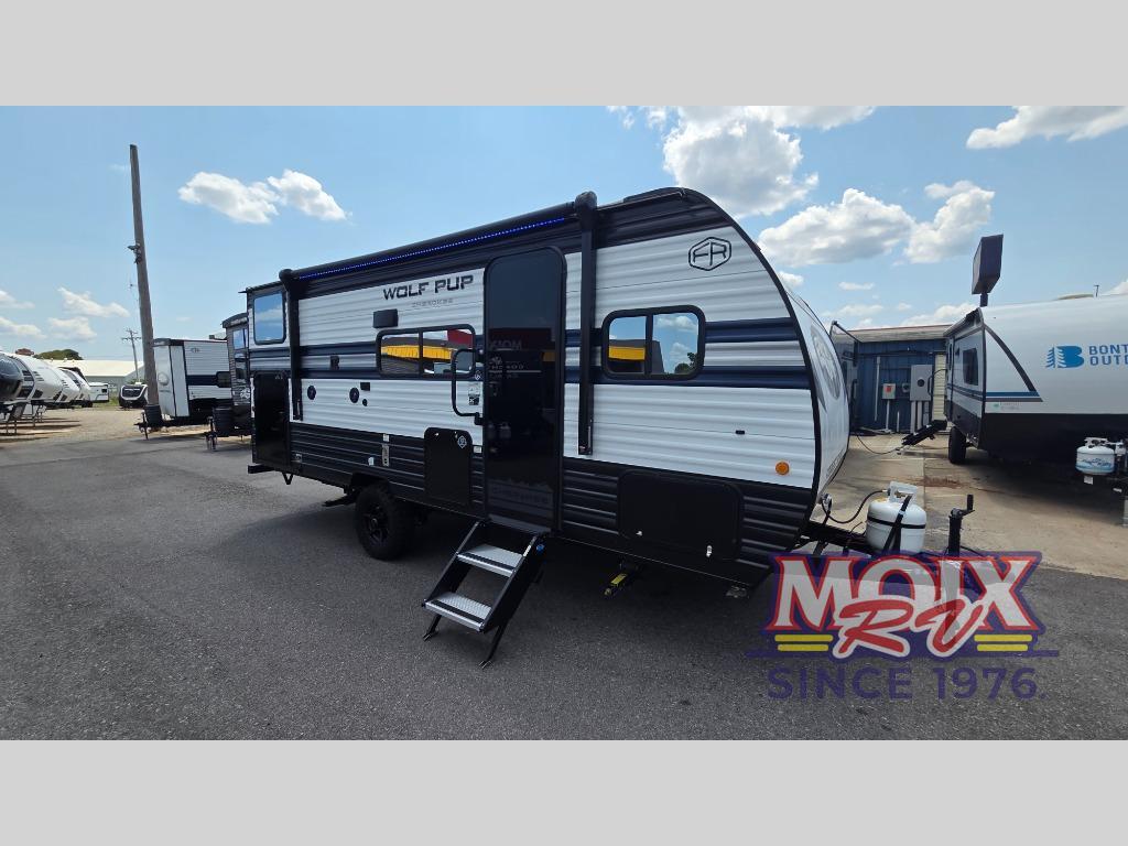2027 Forest River Rv Cherokee Wolf Pup 17JW in conway AR