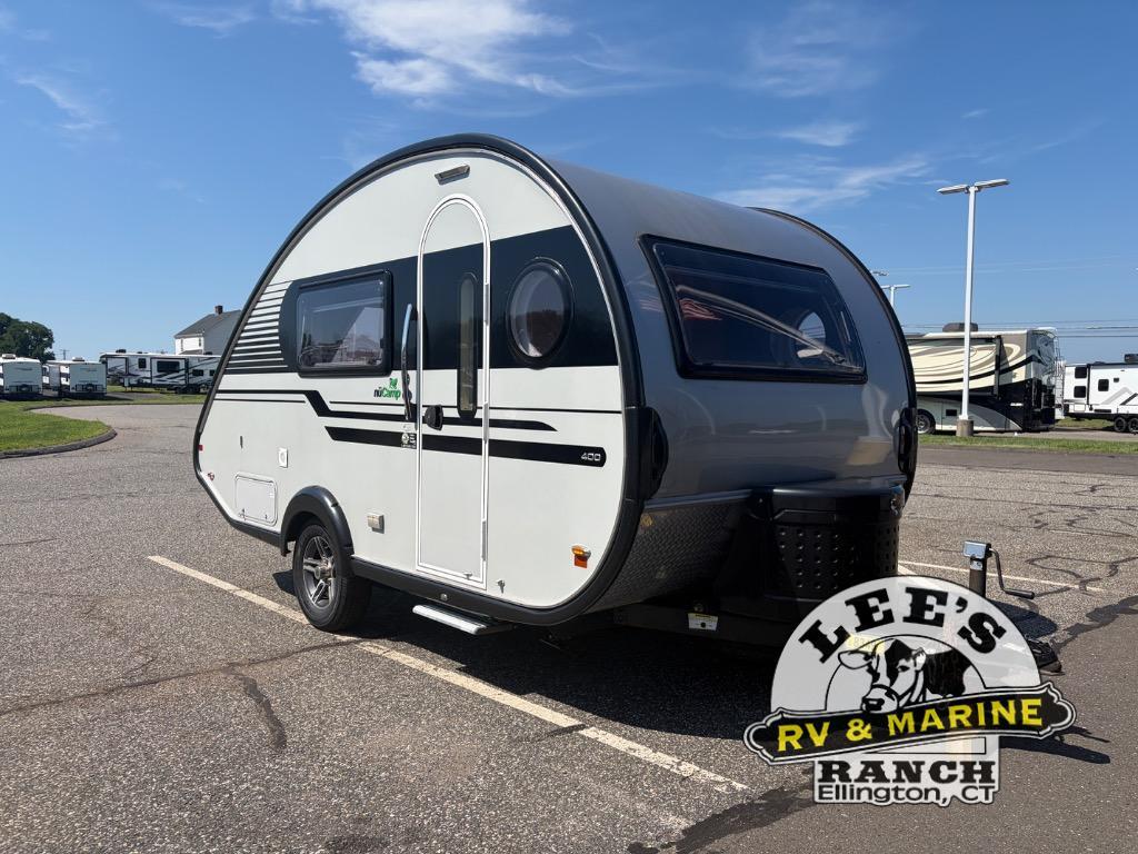 2019 Nucamp Rv TAB 400 Std. Model in ellington CT