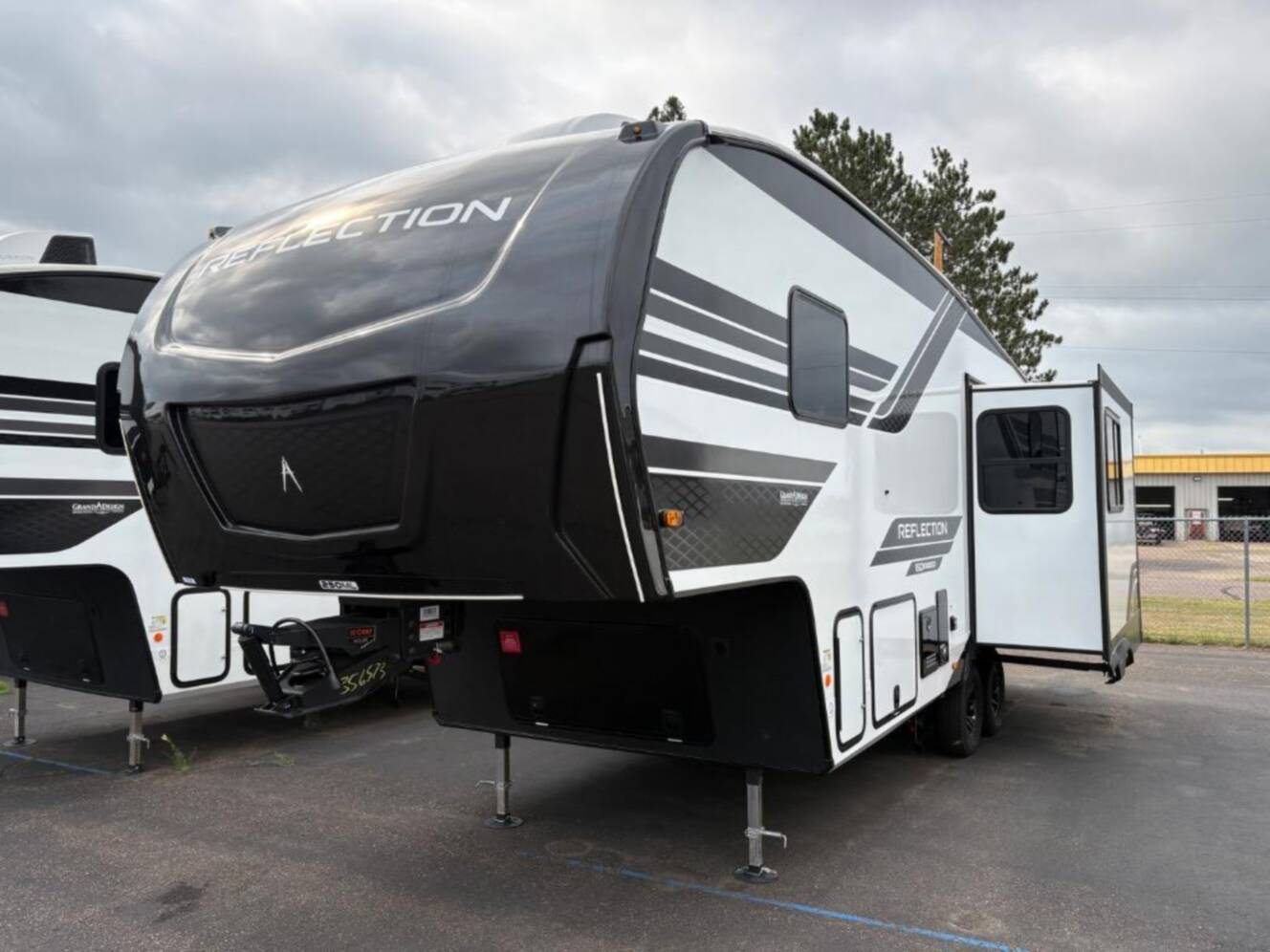A photo of this 2027 Grand Design Reflection 150 Series 250ML