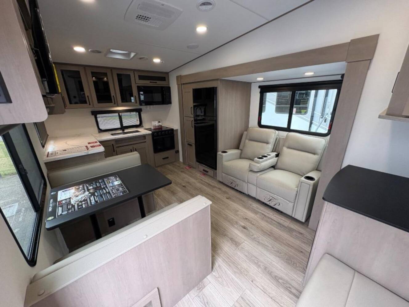 A photo of this 2027 Grand Design Reflection 150 Series 250ML