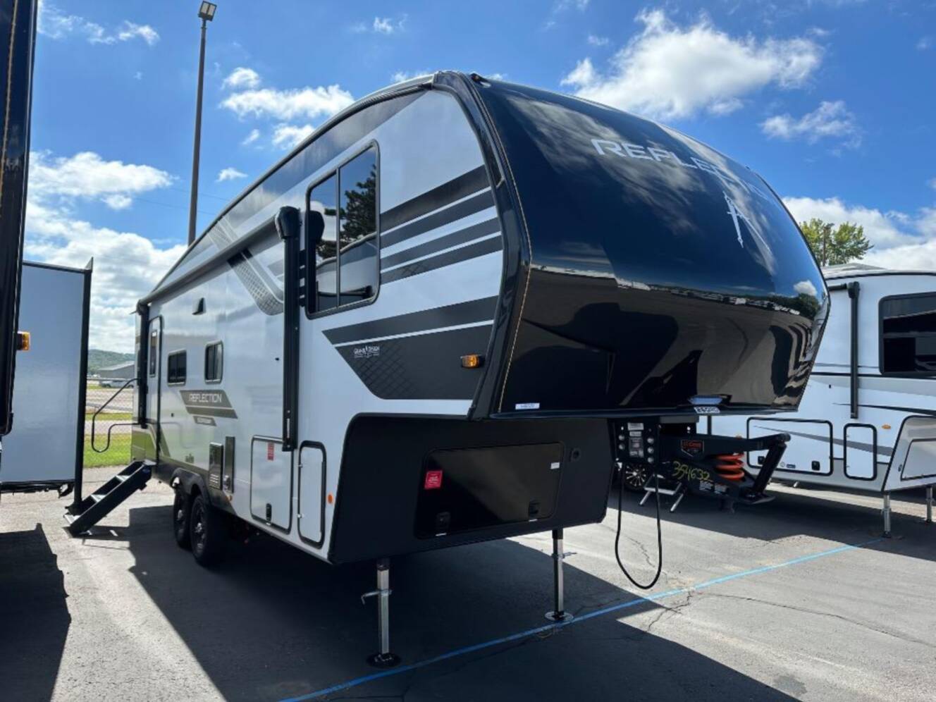 A photo of this 2026 Grand Design Reflection 150 Series 260RD