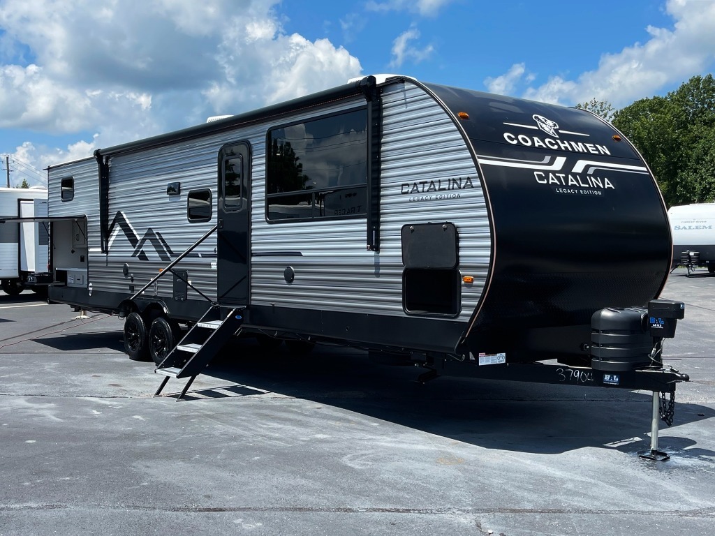 2027 Coachmen Rv Catalina Legacy Edition 343BHTS in huntsville AL
