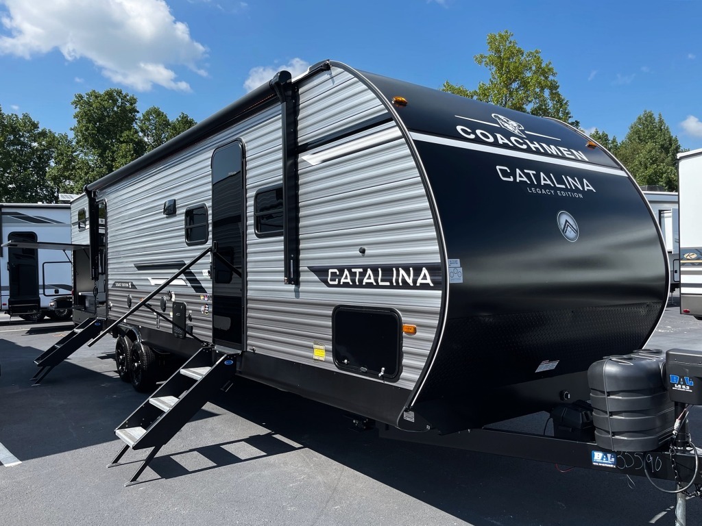 2027 Coachmen Rv Catalina Legacy Edition 323BHDSCK in huntsville AL