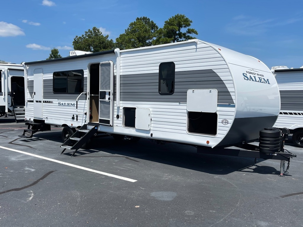 2027 Forest River Rv Salem 26DBHD in huntsville AL