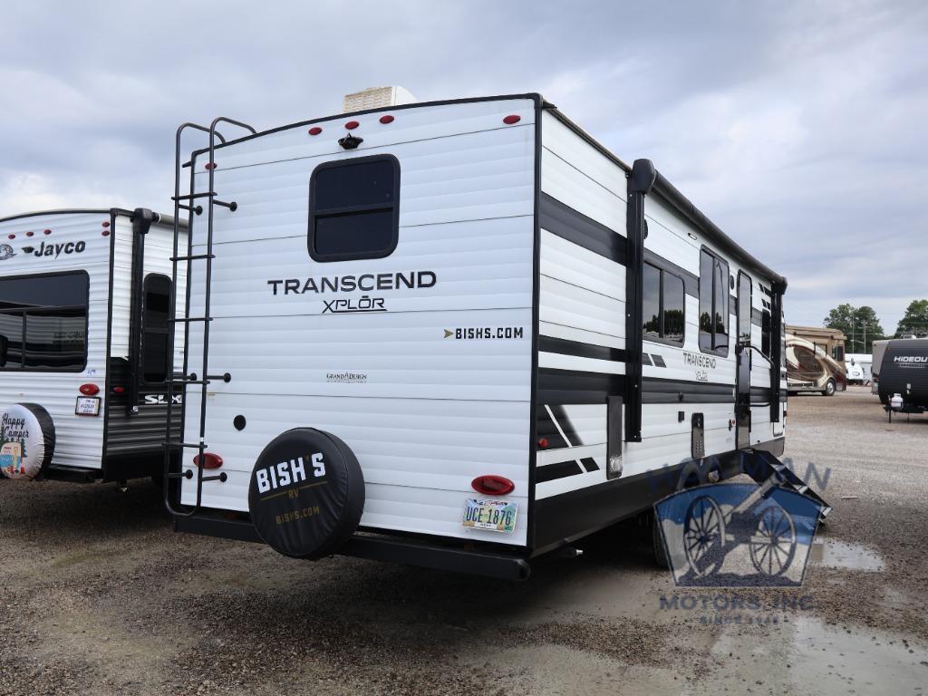 2024 Grand Design Transcend Xplor 260RB in batavia OH