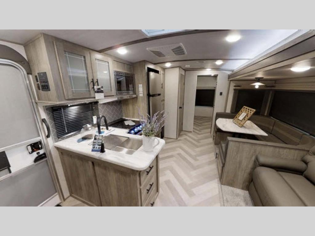 2021 Forest River Rv Salem Hemisphere 314BUD RV