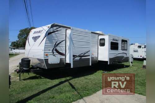 2013 Keystone Rv Hideout 30RKDS in fremont OH