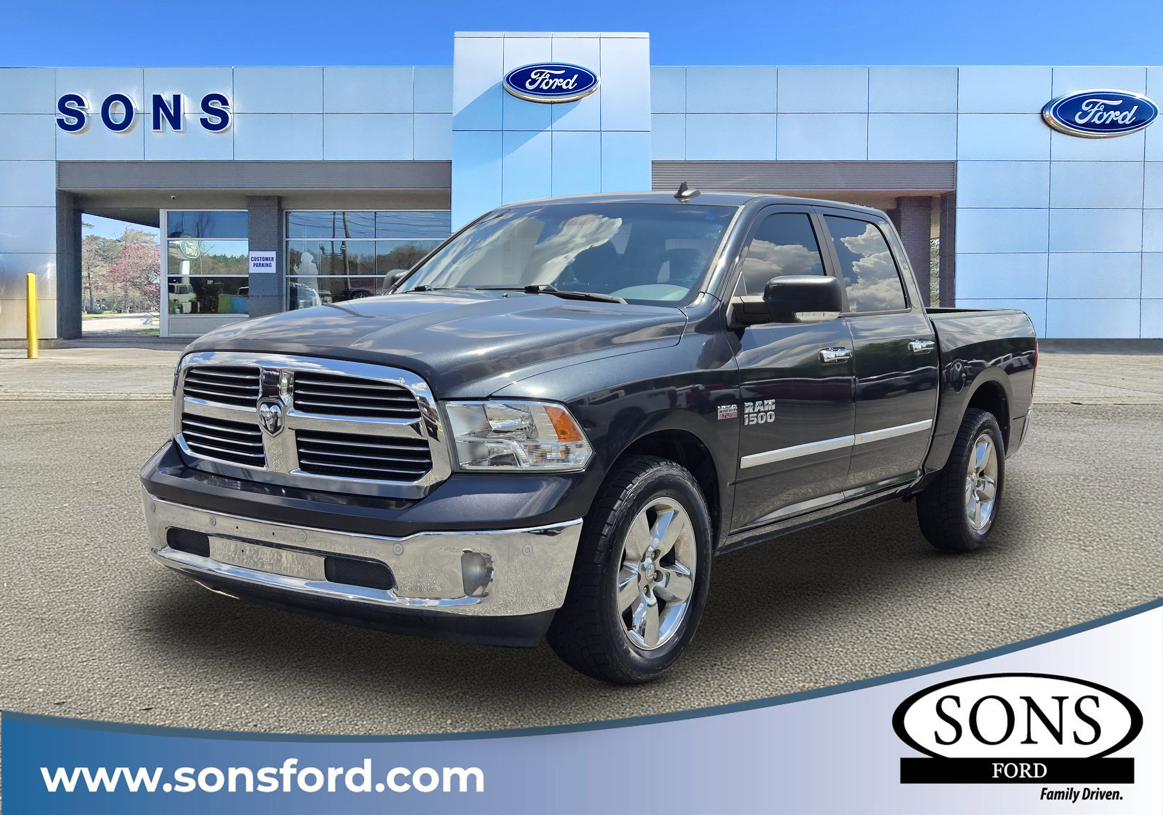 2016 Ram 1500 in Auburn, AL
