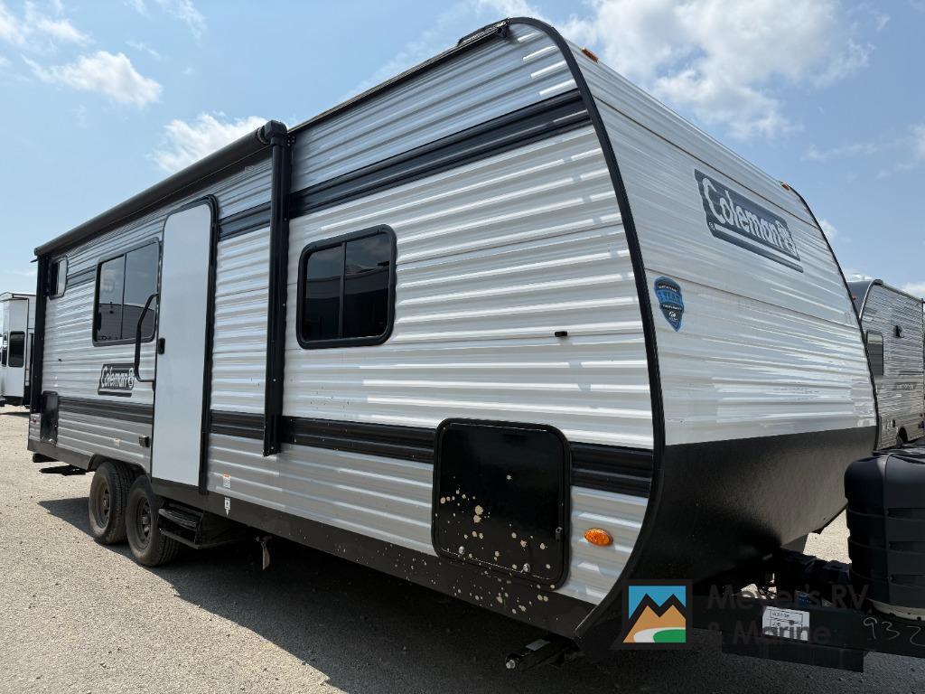 2025 Keystone Rv Coleman 23B in mt morris PA
