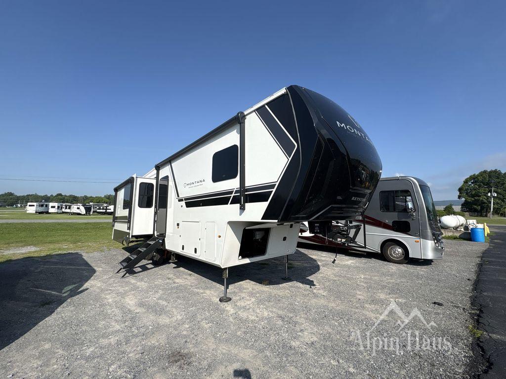 2027 Keystone Rv Montana High Country 300RK in gansevoort NY