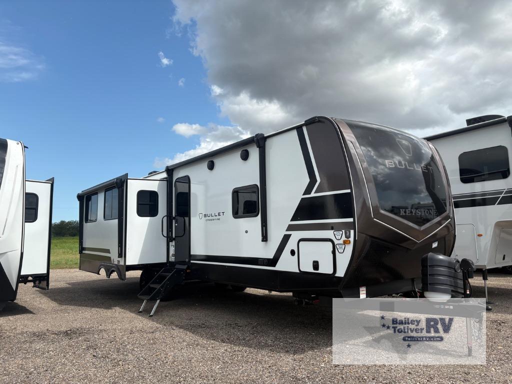 2027 Keystone Rv Bullet 310RES in victoria TX