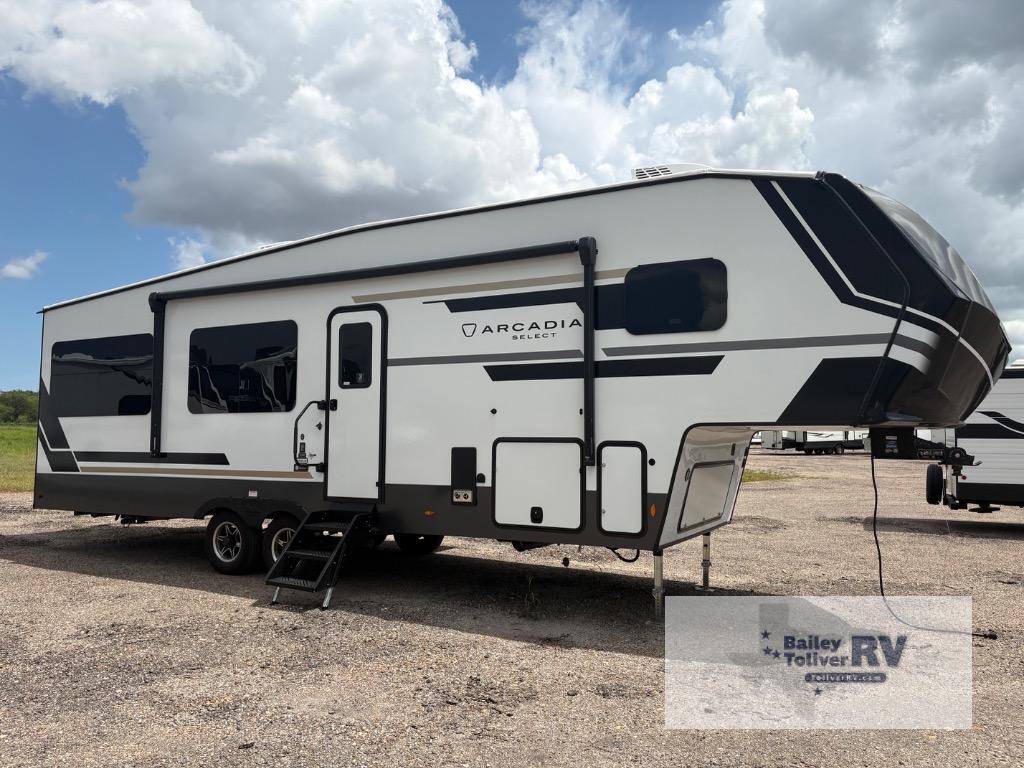 2027 Keystone Rv Arcadia 28SLS RV