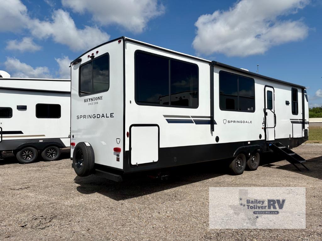 2027 Keystone Rv Springdale 29HAVEN in victoria TX