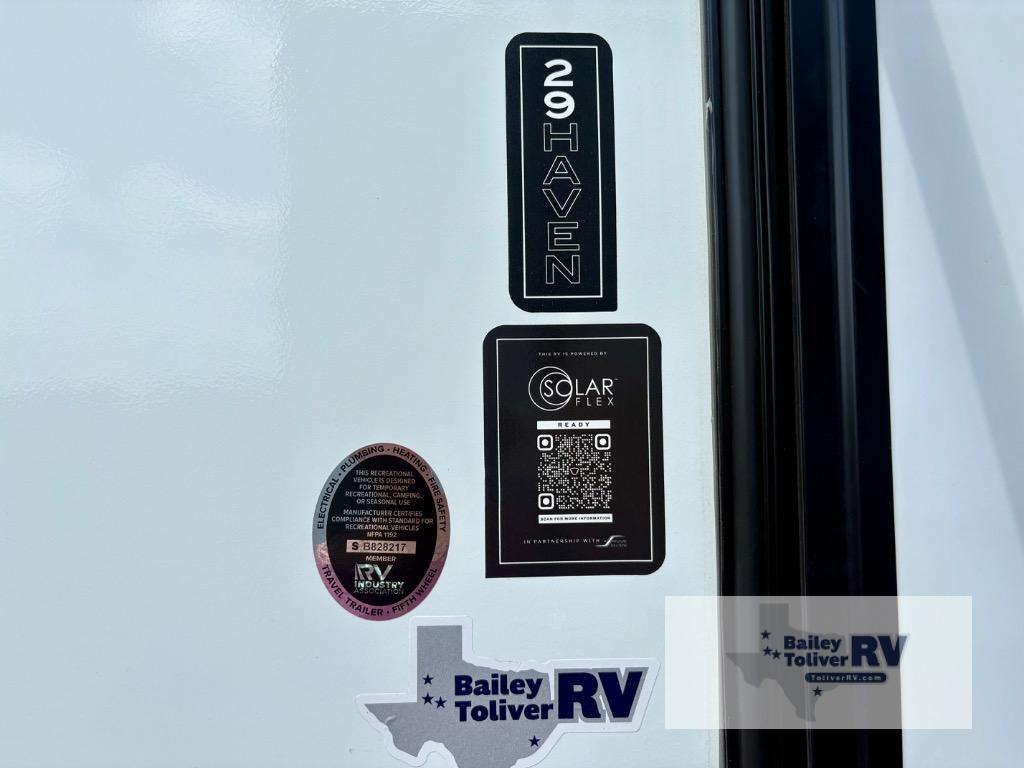 2027 Keystone Rv Springdale 29HAVEN in victoria TX