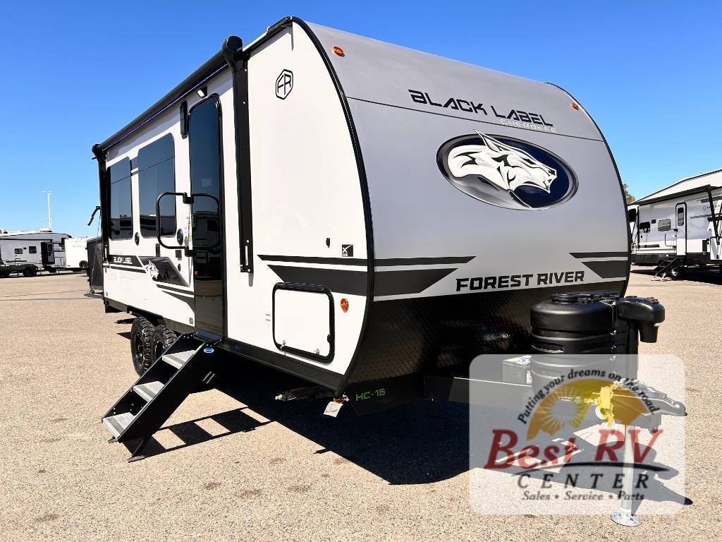 2027 Forest River Rv Cherokee Grey Wolf Black Label 18RRBL in turlock CA