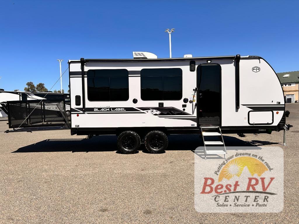 2027 Forest River Rv Cherokee Grey Wolf Black Label 18RRBL in turlock CA