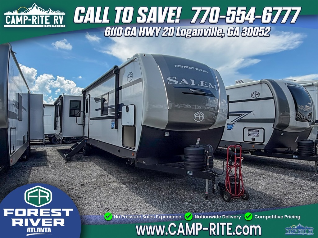 2027 Forest River Rv Salem Hemisphere 308RL in loganville GA