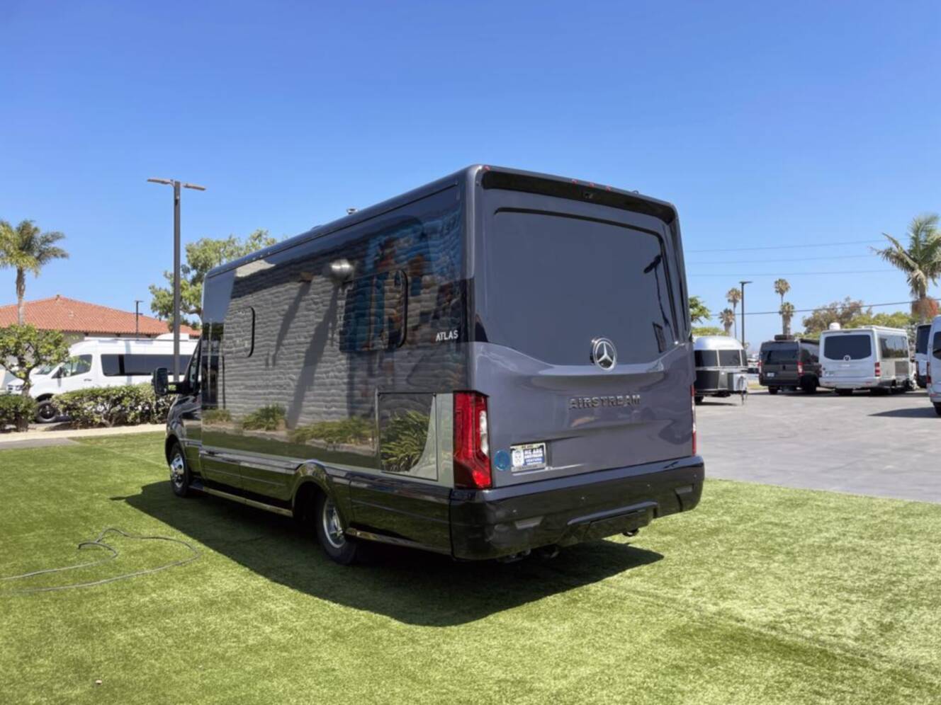 A photo of this 2027 Airstream Atlas 25RT