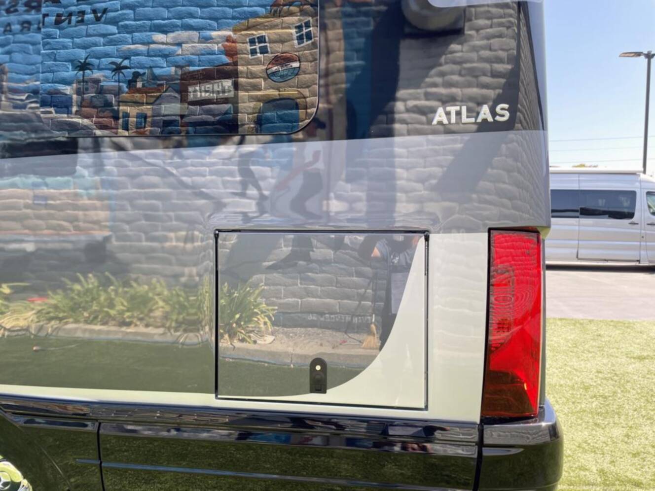 A photo of this 2027 Airstream Atlas 25RT