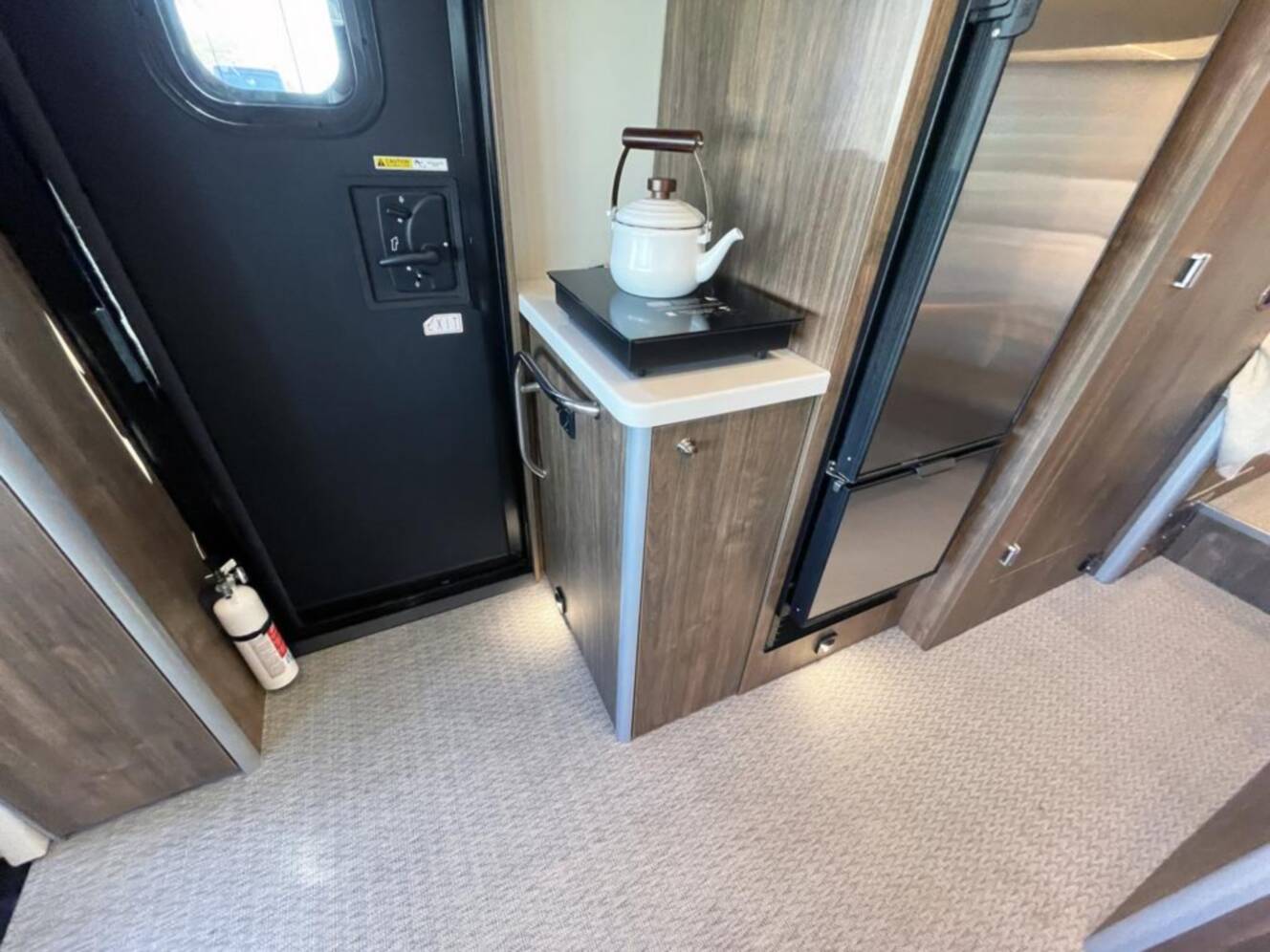 A photo of this 2027 Airstream Atlas 25RT