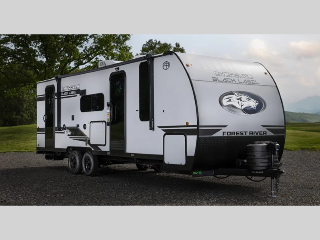 2027 Forest River Rv Cherokee Grey Wolf Black Label 18RRBL in grand junction CO