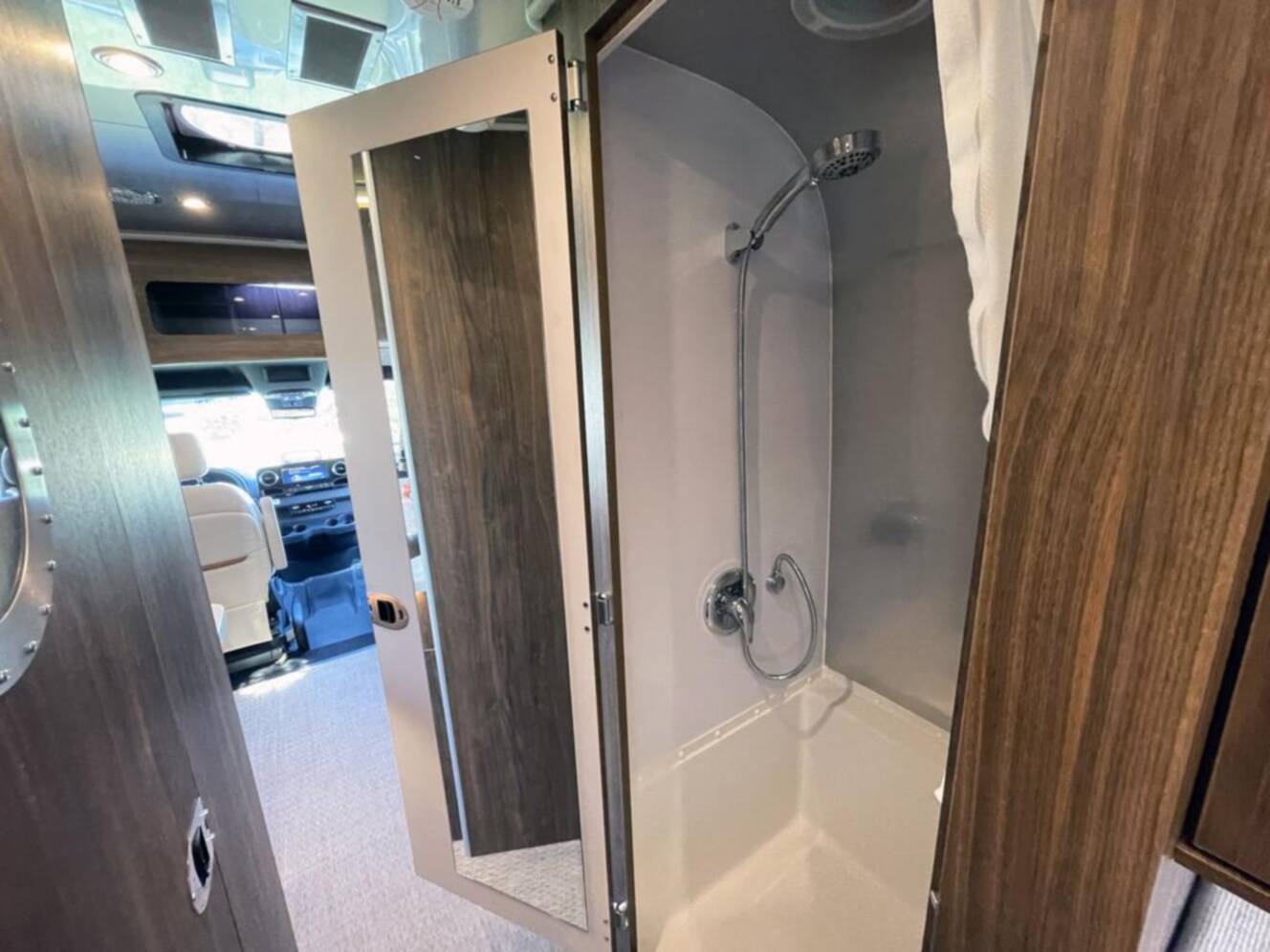 A photo of this 2027 Airstream Atlas 25RT