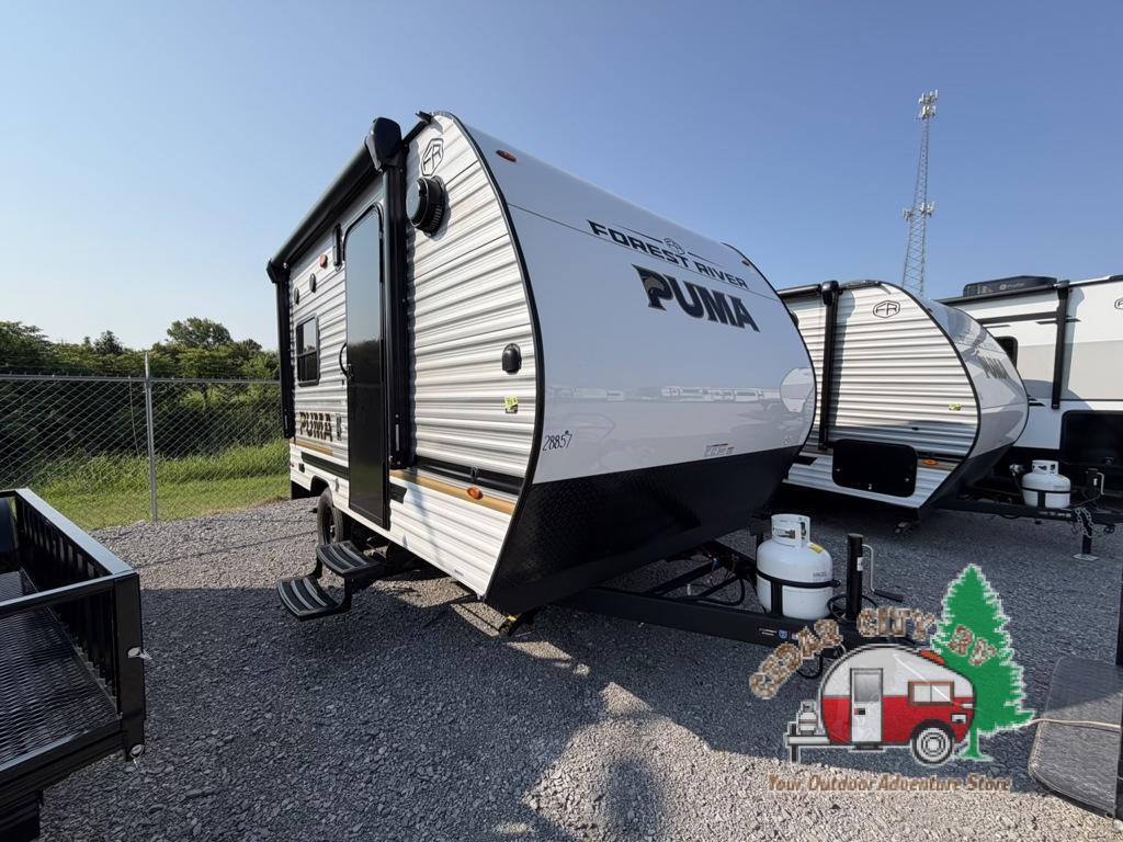2027 Forest River Rv Puma Camping Edition 141THCE in lebanon TN