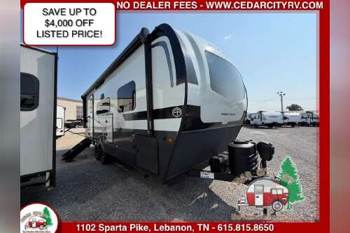 2027 Forest River Rv Rockwood Mini Lite 2525RB in lebanon TN