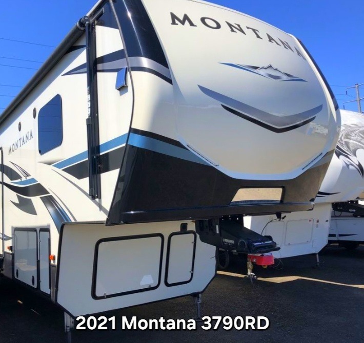 2021 Keystone Rv Montana 3790RD in eugene OR